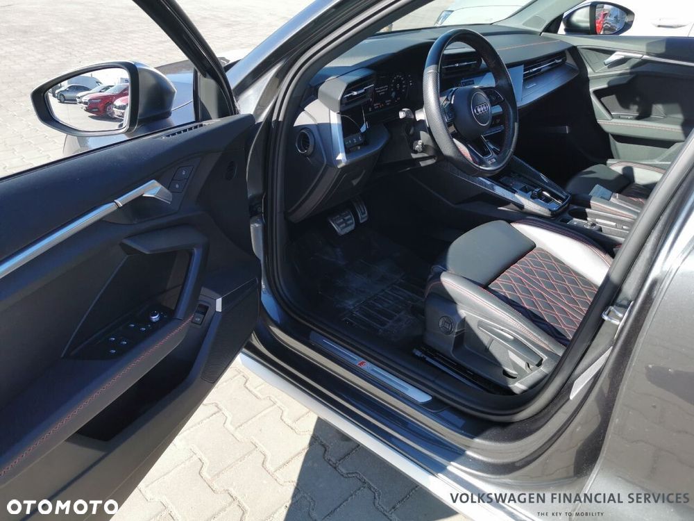 Audi S3 Sportback TFSI Quattro S tronic - 3