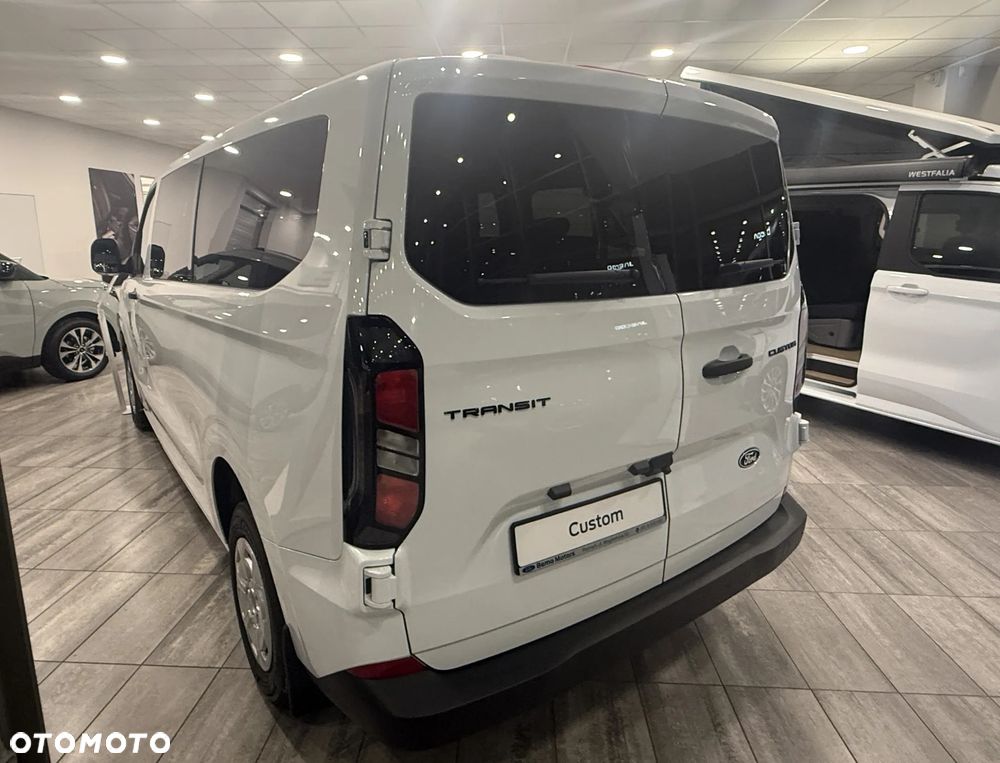 Ford Ford Transit Custom Kombi 320 L2H1 Trend - 7