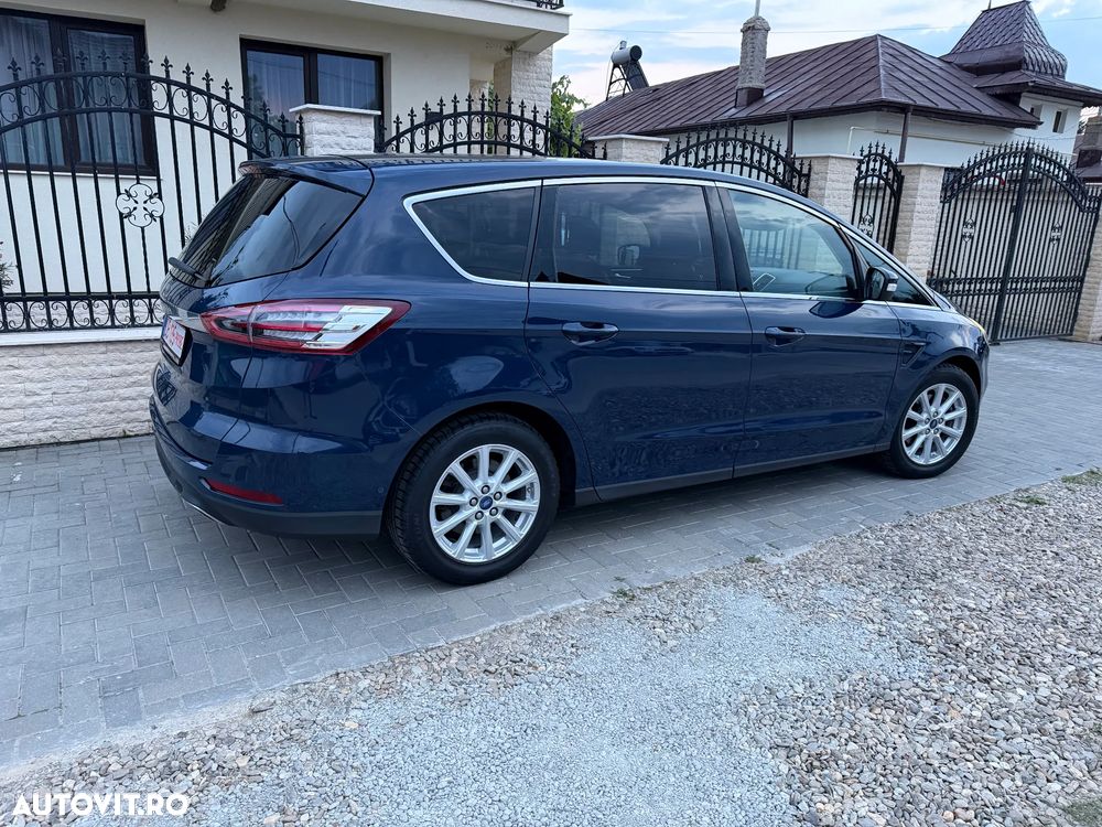 Ford S-Max 2.0 TDCi Titanium - 24
