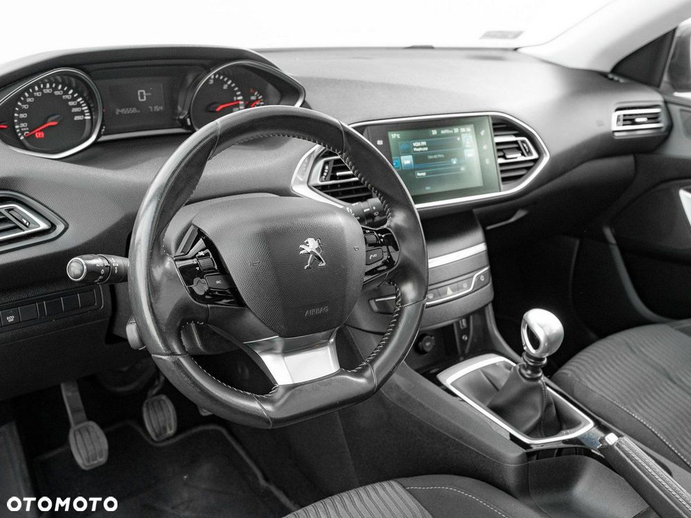 Peugeot 308 1.6 BlueHDi Allure S&S - 7