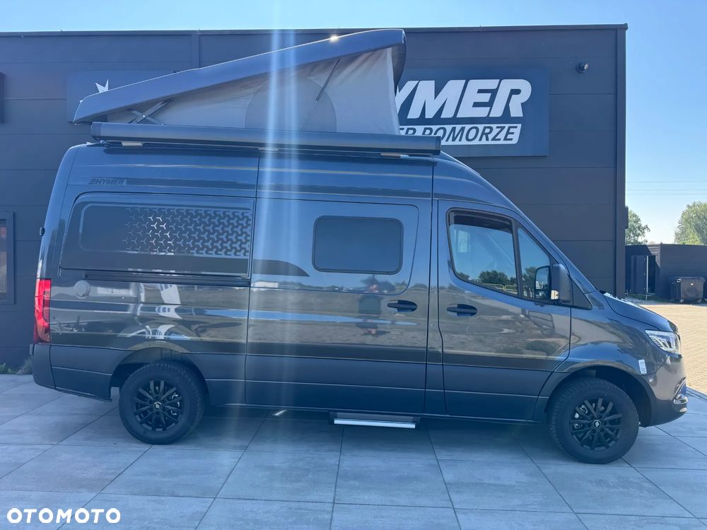 Hymer-Eriba Grand Canyon S600 Xperience - 2