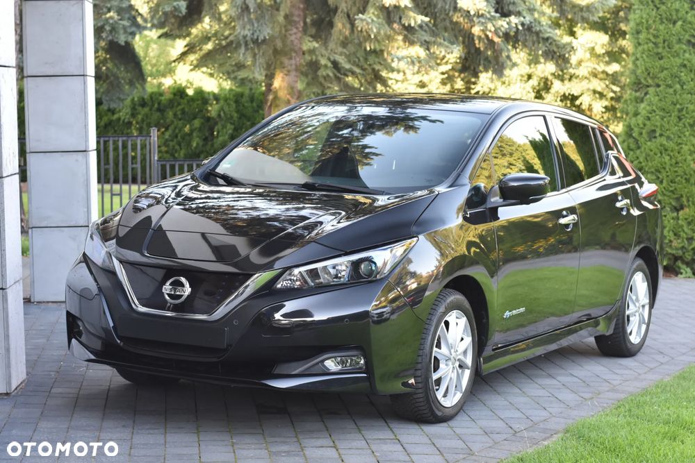 Nissan Leaf 40 kWh N-Connecta - 8