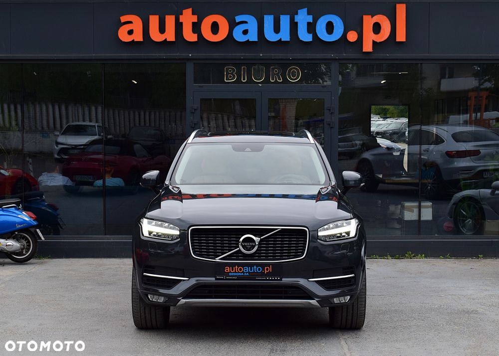 Volvo XC 90 T6 AWD Geartronic Inscription - 2