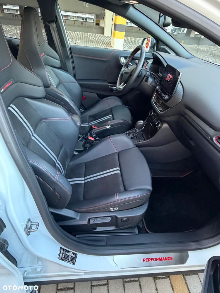 Ford Puma - 12