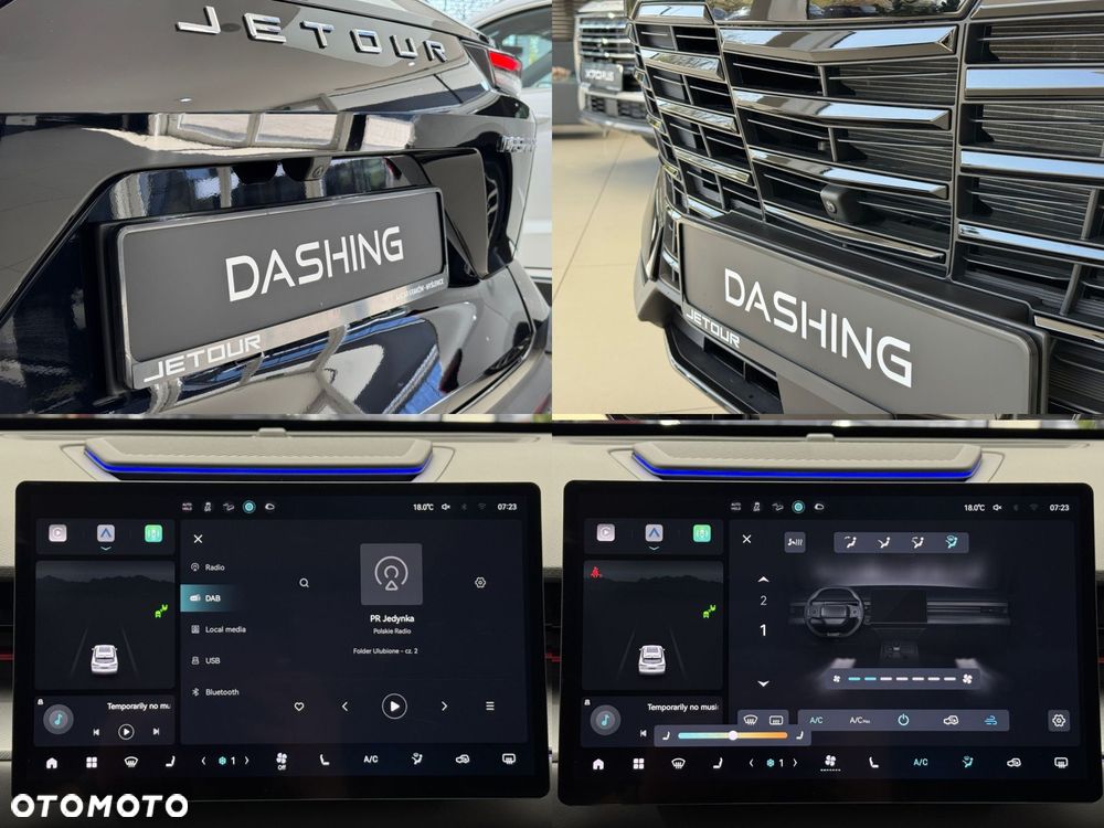 Jetour Dashing - 32