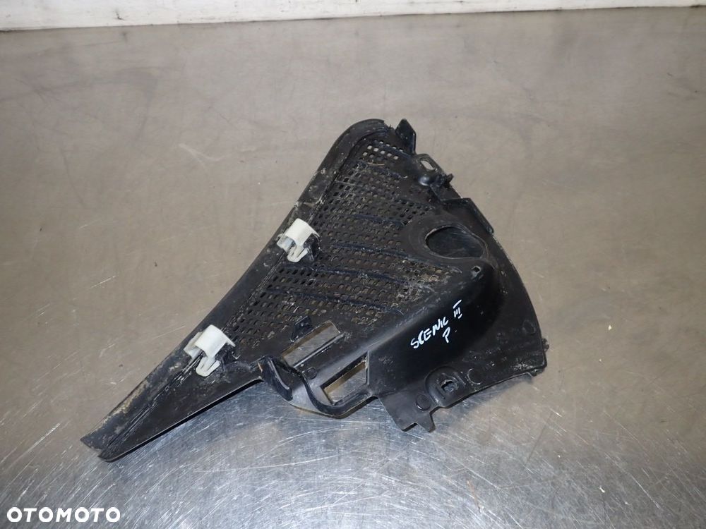 PODSZYBIE PRAWE RENAULT GRAND SCENIC III  668620010R - 2