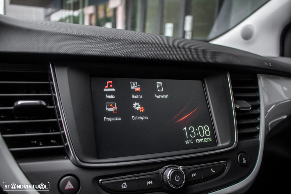 Opel Crossland X 1.2 T Edition - 36