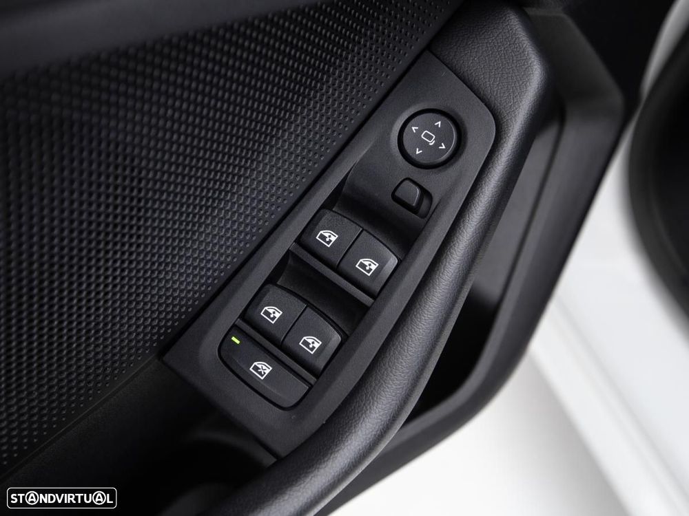 BMW 116 d Advantage - 13
