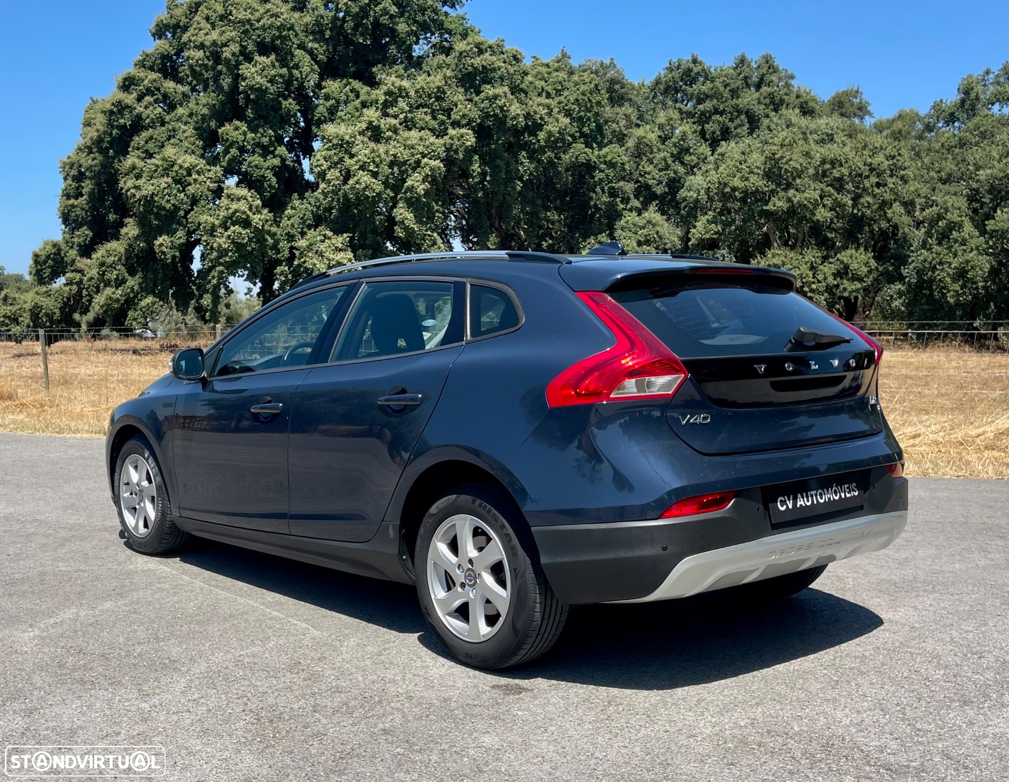 Volvo V40 Cross Country 1.6 D2 Momentum - 8