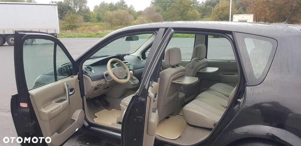 Renault Scenic 1.6 Luxe Expression - 16