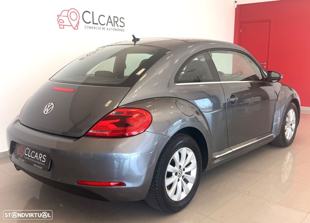 VW New Beetle 1.2 TSI Exclusive Design - 3