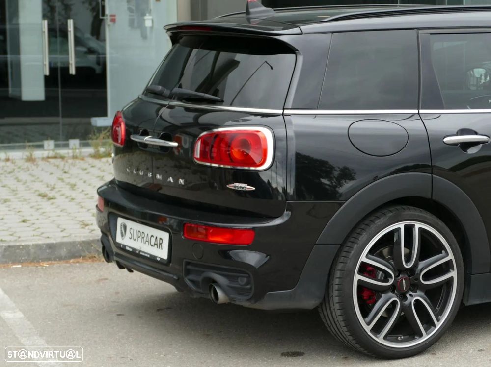 MINI Clubman John Cooper Works ALL4 Auto Desp. - 7