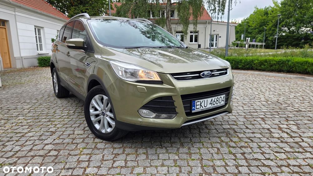 Ford Kuga 2.0 TDCi 4x4 SYNC - 3
