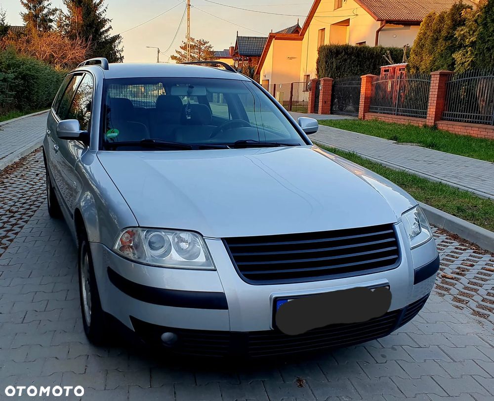 Volkswagen Passat 2.0 Comfortline - 2