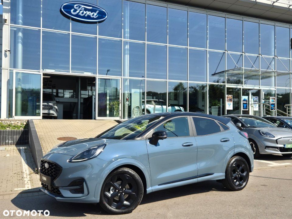 Ford Puma - 3