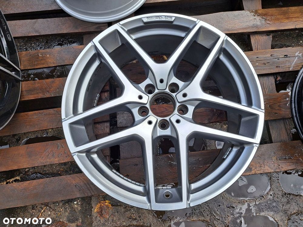 Oryg. Mercedes GLC 253 A253 W253 A2534011800 8j 19 AMG et38 4892 - 1