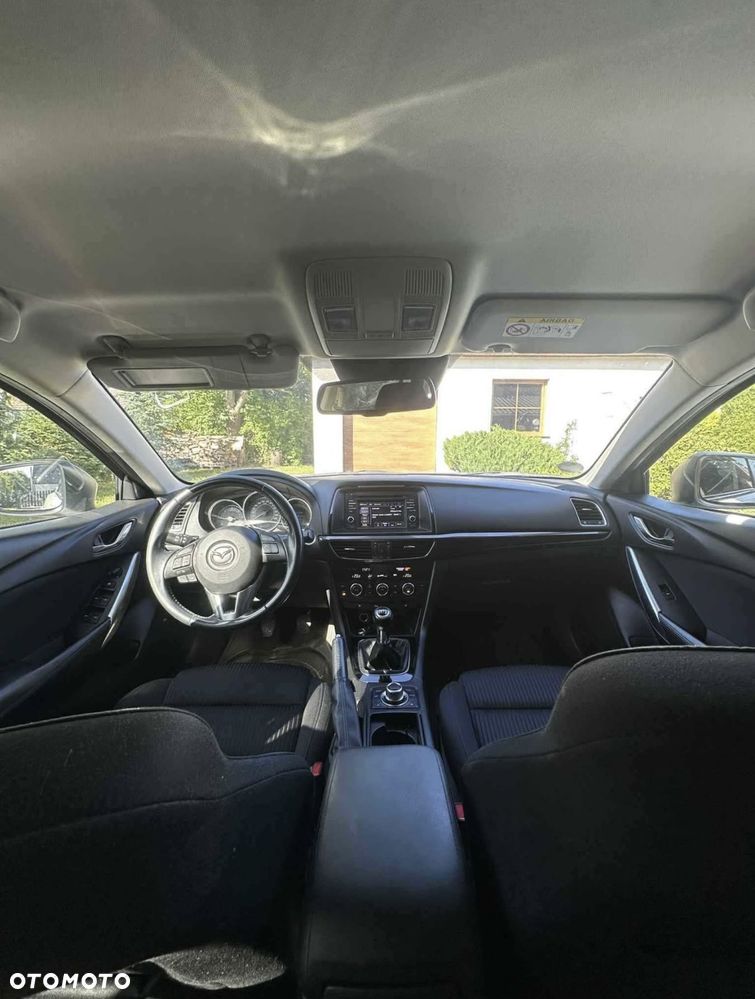 Mazda 6 2014 photo 5