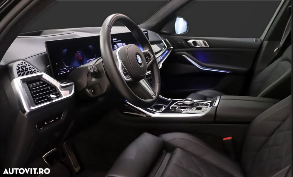 BMW X7 xDrive40d - 6