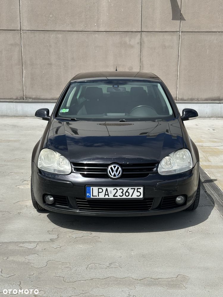 Volkswagen Golf - 3
