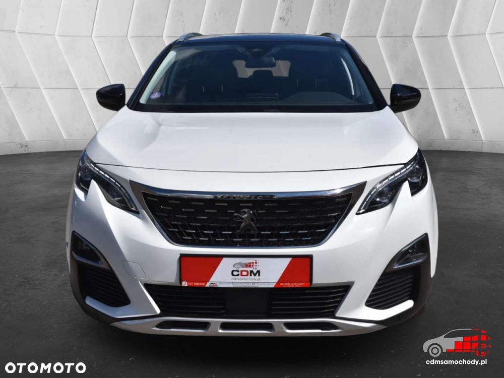 Peugeot 3008 - 5