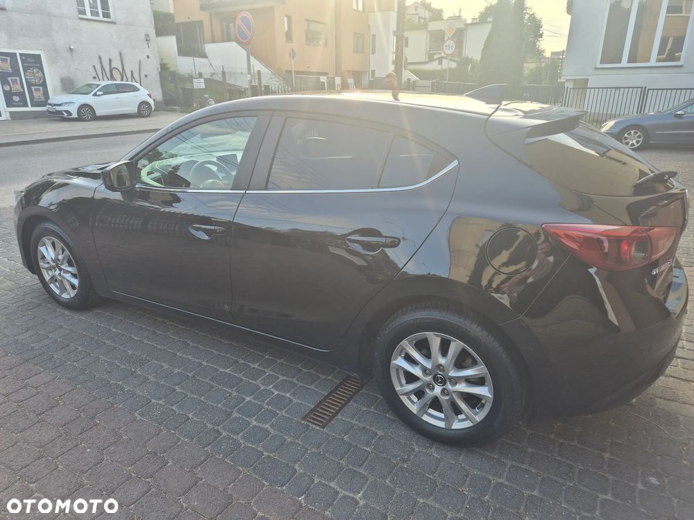 Mazda 3 2.0 Skyenergy EU6 - 4
