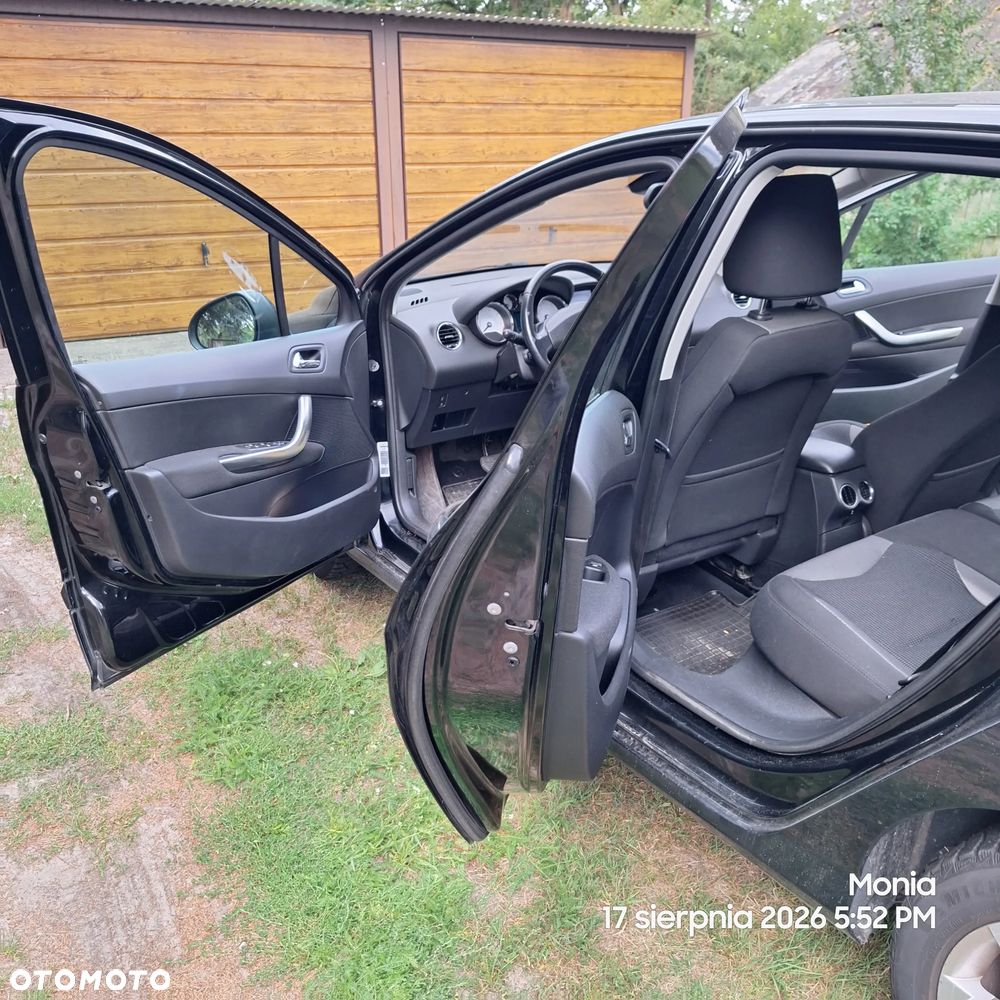 Peugeot 308 155 THP Automatik Allure - 4