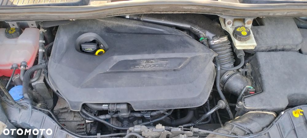 Ford C-MAX 1.6 EcoBoost Start-Stop-System SYNC Edition - 40