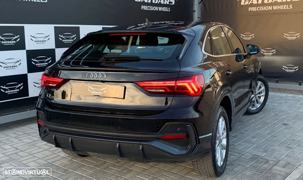 Audi Q3 Sportback 45 TFSIe S tronic - 4