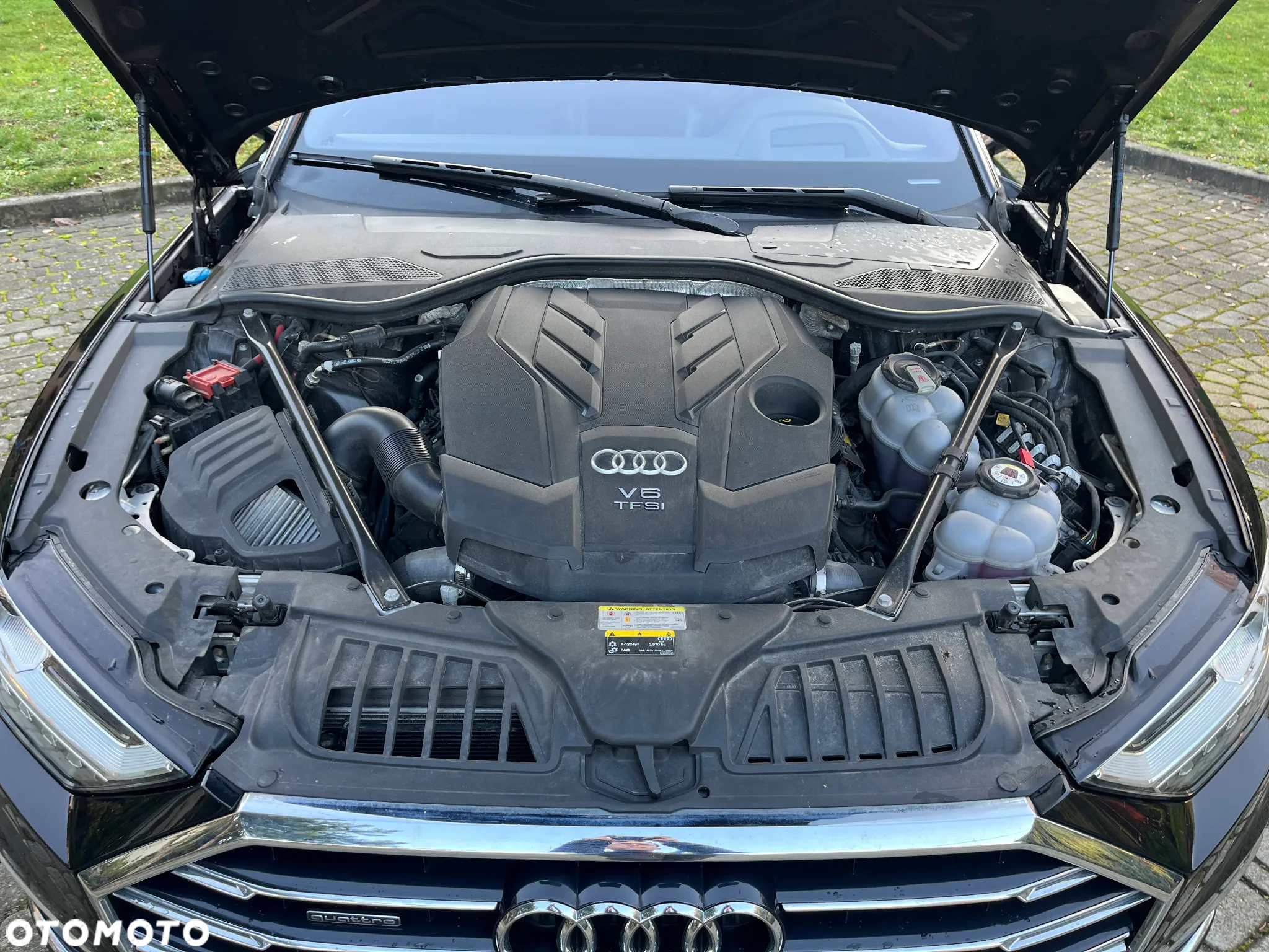 Audi A8 60 TFSI e Quattro Tiptronic - 28