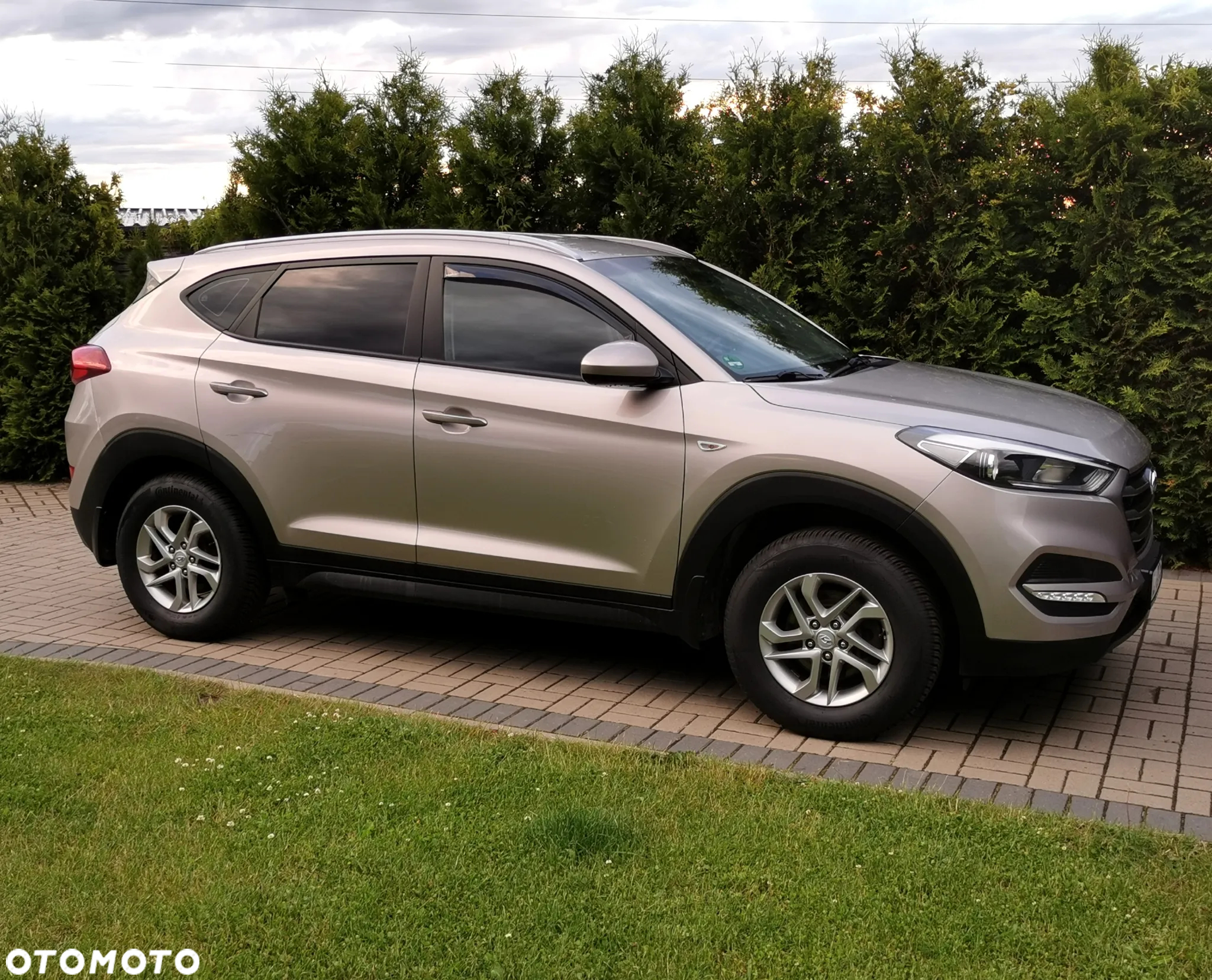 Hyundai Tucson 1.6 GDi 2WD Style - 4