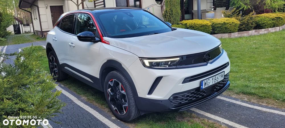 Opel Mokka 1.2 DI Turbo Automatik GS Line - 1