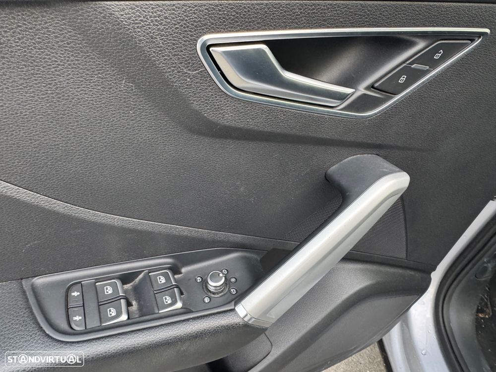 Audi Q2 1.6 TDI Design - 11