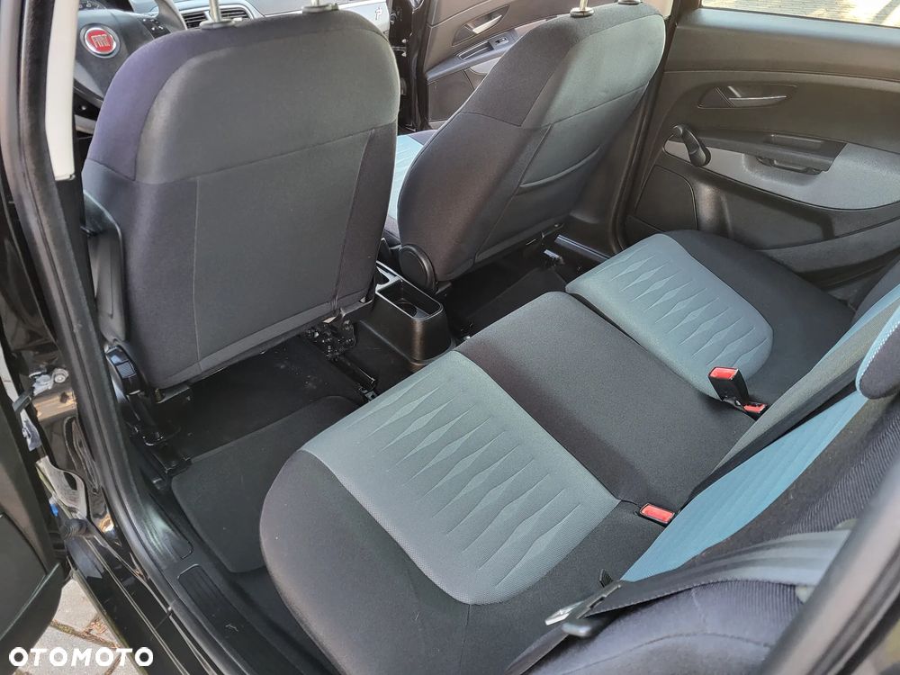 Fiat Grande Punto 1.4 8V Speed - 16