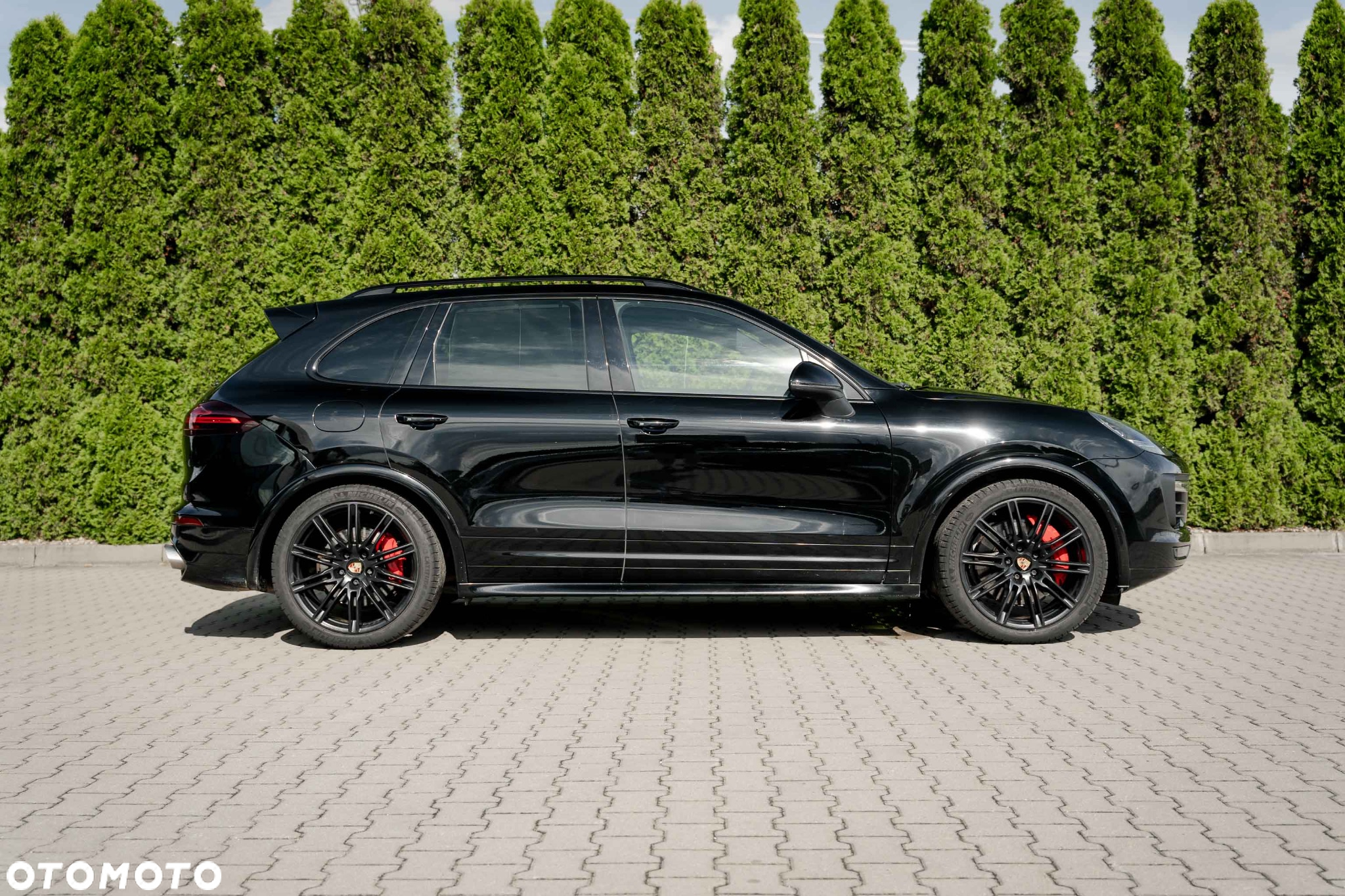 Porsche Cayenne Turbo Tiptronic S - 6