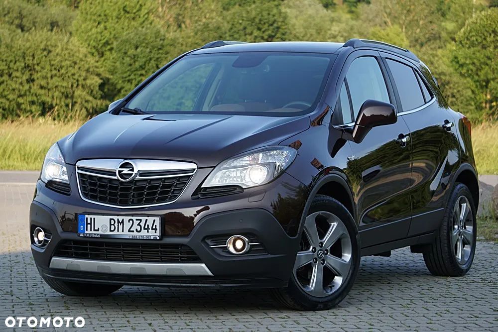 Opel Mokka 1.4 T Cosmo S&S 4x4 - 1