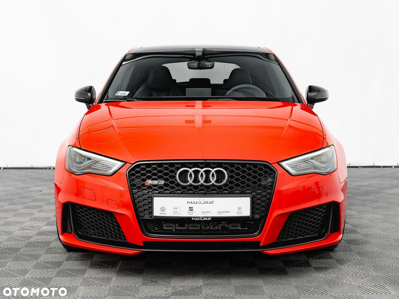 Audi RS3 Sportback - 8