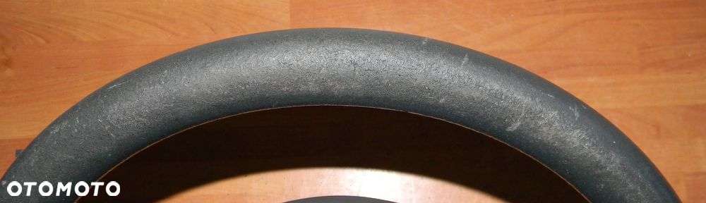 kierownica skórzana skóra RENAULT LAGUNA SCENIC MEGANE TRAFIC VIVARO MASTER - 3