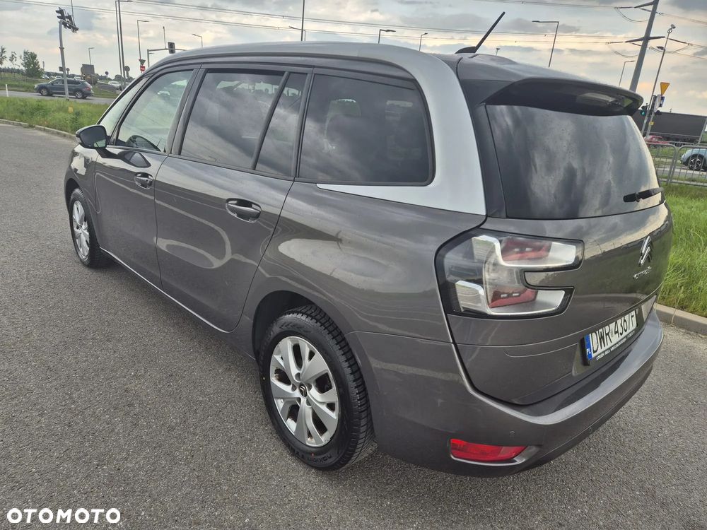 Citroën C4 Grand Picasso 1.2 PureTech MoreLife S&S - 2