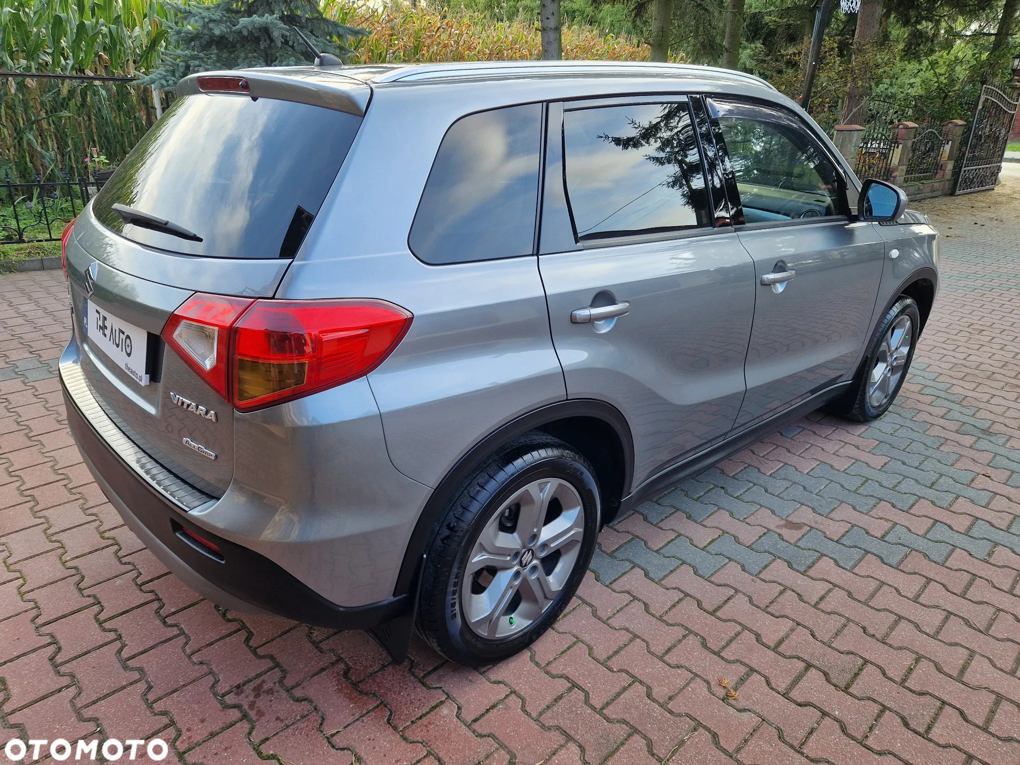 Suzuki Vitara 1.6 Premium 4WD - 36