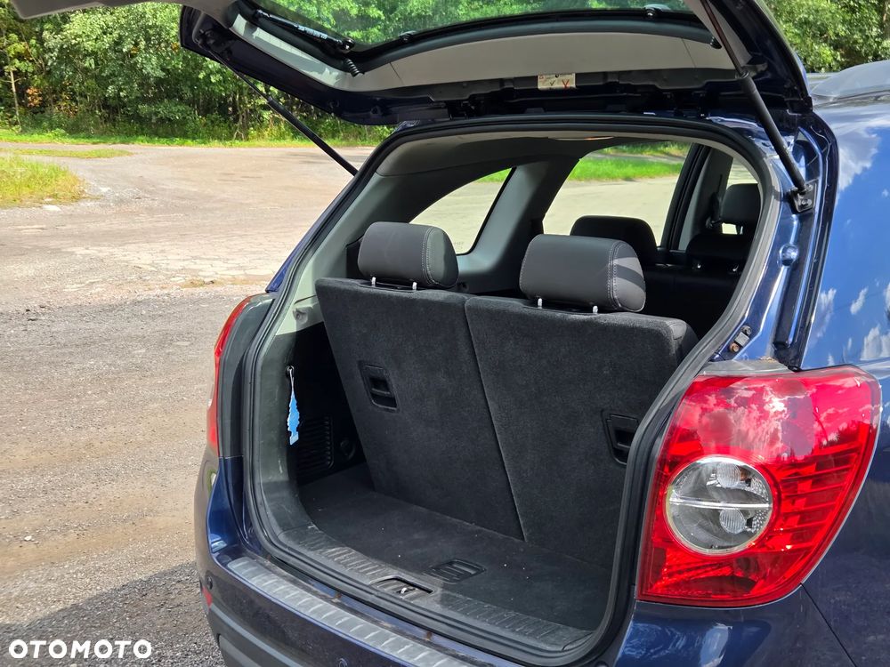 Chevrolet Captiva 2.4 LT FWD - 21