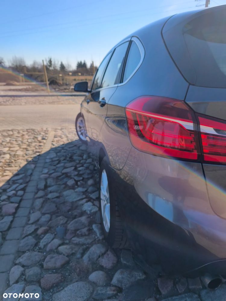 BMW Seria 2 218d Luxury Line - 28