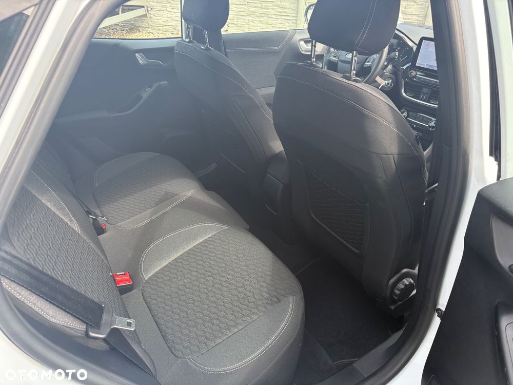 Ford Puma 1.0 EcoBoost Hybrid TITANIUM DESIGN - 28