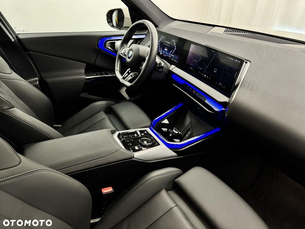 BMW X3 xDrive20d mHEV M Sport sport - 27