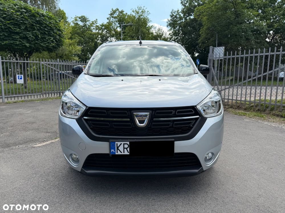 Dacia Lodgy 1.3 TCe Laureate S&S - 3