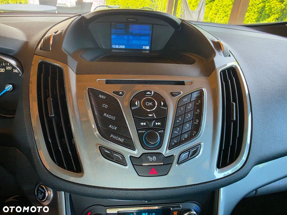 Ford Grand C-MAX 1.0 EcoBoost Start-Stopp-System Titanium - 30