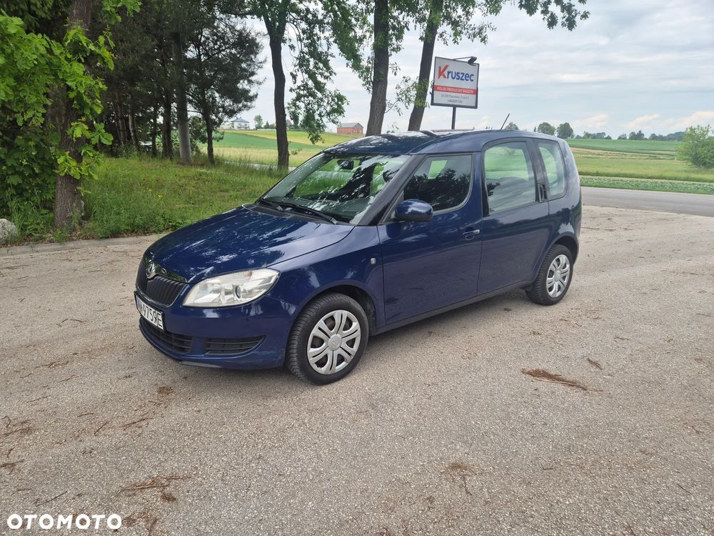 Skoda Roomster 1.6 TDI DPF Ambition - 4