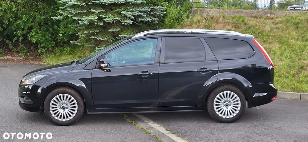 Ford Focus 1.8 Titanium - 10