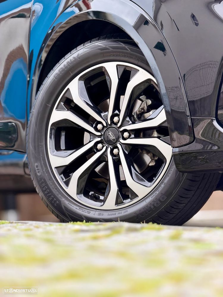 Ford Puma 1.0 EcoBoost MHEV ST-Line Aut. - 30