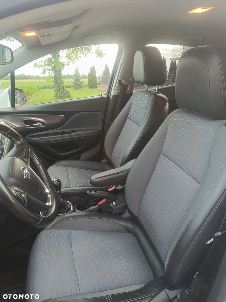 Opel Mokka 1.4 T Cosmo - 11