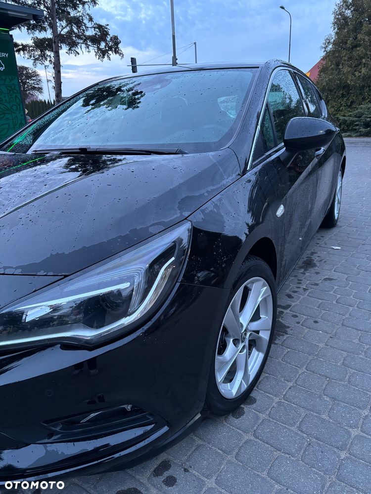 Opel Astra 1.4 Turbo Start/Stop Automatik Dynamic - 3